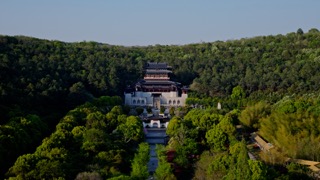 「武进」孝道园山脉绿色建筑