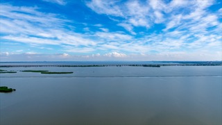 「武进」西太湖海天一色碧水蓝天