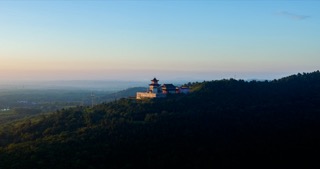 「金坛」茅山三清观