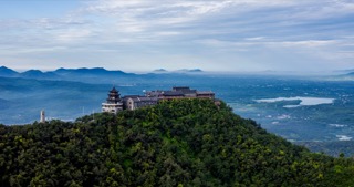 「金坛」茅山大茅峰