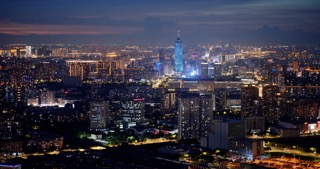 「新北」常州夜景