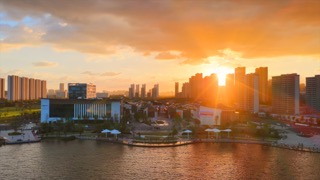 「经开区」东方云湖