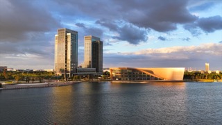 「经开区」东方云湖