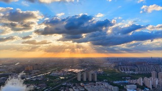「经开区」大景