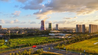 「经开区」冷却塔