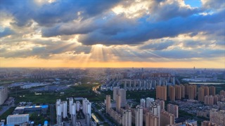 「经开区」经开区大景