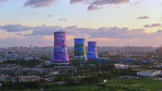 「经开区」冷却塔