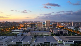 「经开区」东方三新产业科创园