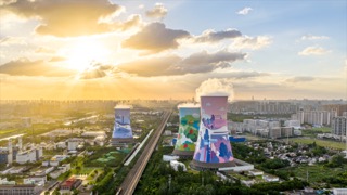 「经开区」戚墅堰冷却塔