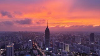 「新北」新北晚霞