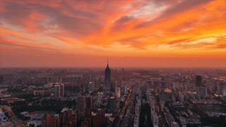 「新北」新北晚霞