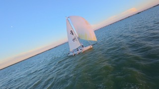 「武进」西太湖帆船