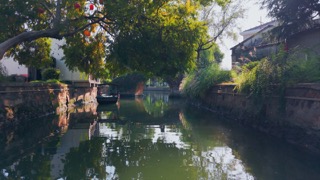 「天宁」焦溪古镇