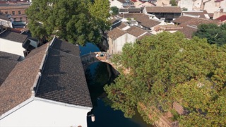 「天宁」焦溪古镇