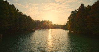 「新北」新龙生态林秋景