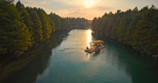 「新北」新龙生态林秋景