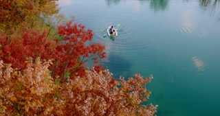 「新北」新龙生态林秋景