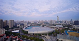 「新北」市政府奥体周边