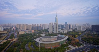 「新北」市政府奥体周边