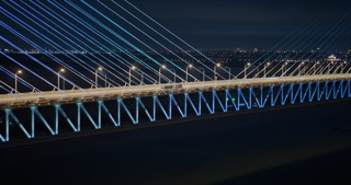 「新北」常泰大桥桥面