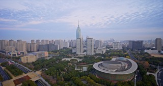 「新北」市政府奥体周边