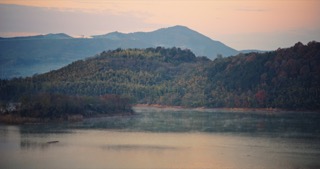 「溧阳」天目湖湿地公园