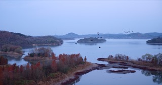 「溧阳」天目湖湿地公园