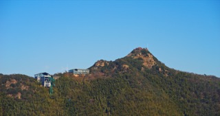 「溧阳」吴越第一峰