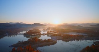 「溧阳」天目湖湿地公园