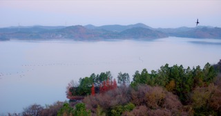 「溧阳」天目湖湿地公园