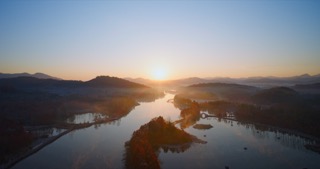 「溧阳」天目湖湿地公园