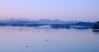 「溧阳」天目湖湿地公园