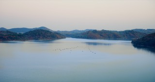 「溧阳」天目湖湿地公园