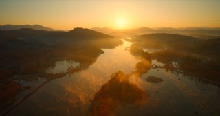 「溧阳」天目湖湿地公园