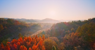 「溧阳」天目湖湿地公园