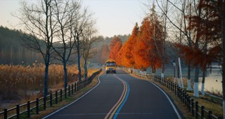 「溧阳」天目湖湿地公园
