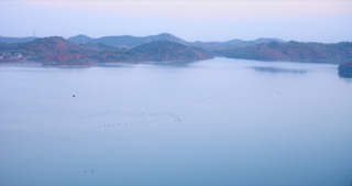 「溧阳」天目湖湿地公园