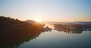 「溧阳」天目湖湿地公园