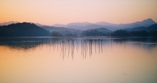 「溧阳」天目湖湿地公园