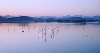 「溧阳」天目湖湿地公园
