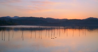「溧阳」天目湖湿地公园