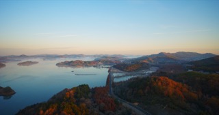 「溧阳」天目湖湿地公园