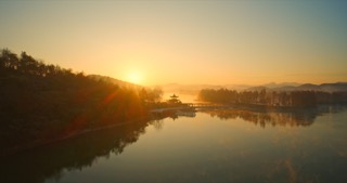 「溧阳」天目湖湿地公园