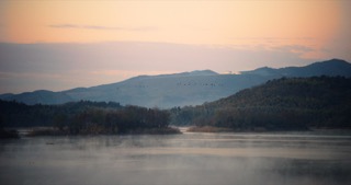 「溧阳」天目湖湿地公园