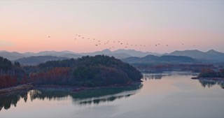 「溧阳」天目湖湿地公园