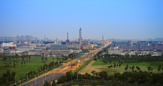 「新北」滨江开发区