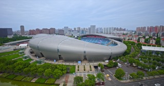 「新北」奥体中心