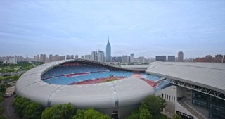 「新北」奥体中心