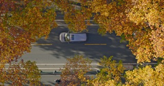 「经开区」秋天